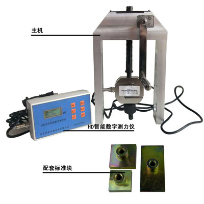 HD-10KN型饰面砖粘结强度检测仪/饰面砖拉拔力测试仪