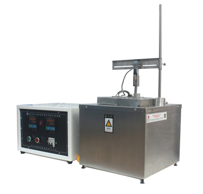 RHZ-1型绝热用岩棉热荷重试验装置_岩棉热荷重收缩温度
