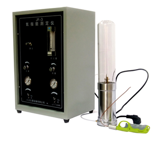 数显氧指数测定仪 JF-3氧指数测定仪 氧指数测定仪规格型号