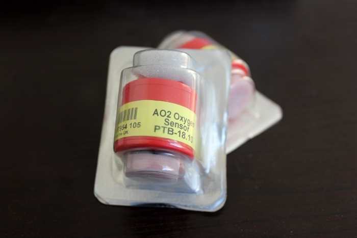 数显氧指数测定仪用AO2氧传感器|英国原装进口 |天津港入关city氧传感器